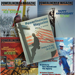 PowerLineman Magazine