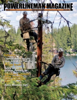 PowerLineman Magazine | Fall, 2019