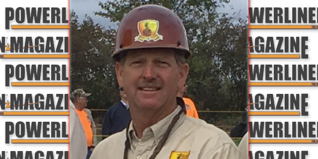 Powerlineman Profile: Robert Padgett