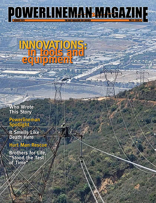 Powerlineman Magazine Home