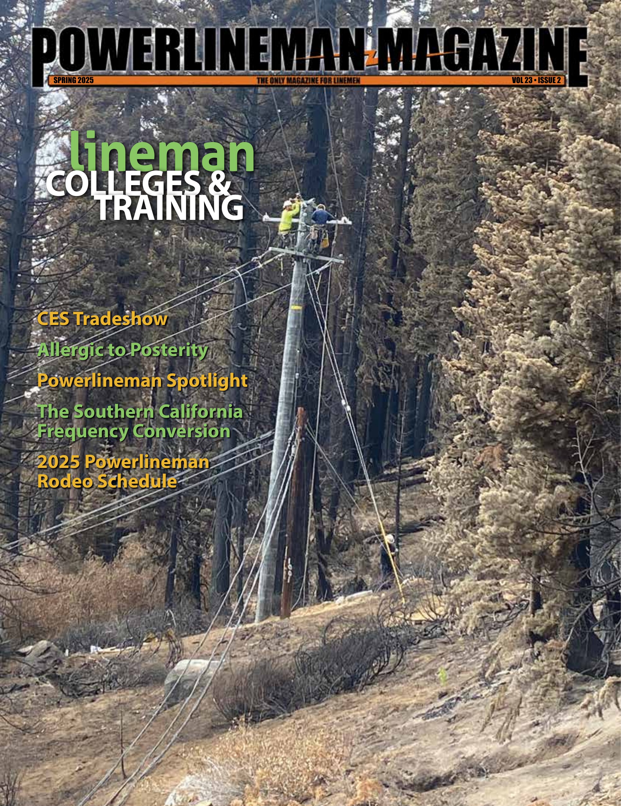 Spring Issue2025