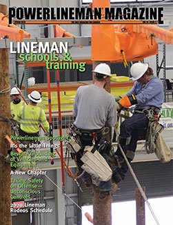 PowerLineman Magazine | Spring 2020