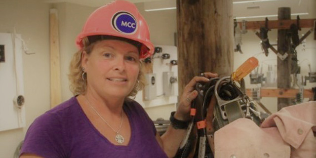 Powerlineman Profile: Susan Blaser